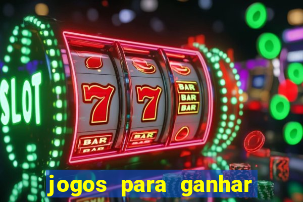 jogos para ganhar dinheiro via pix gratis